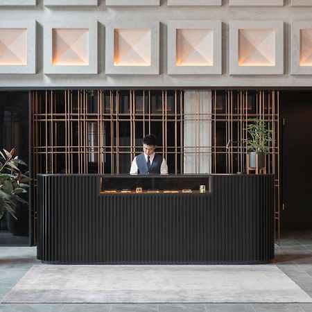 The Warehouse Hotel, Singapore, A Member Of Design Hotels Eksteriør billede