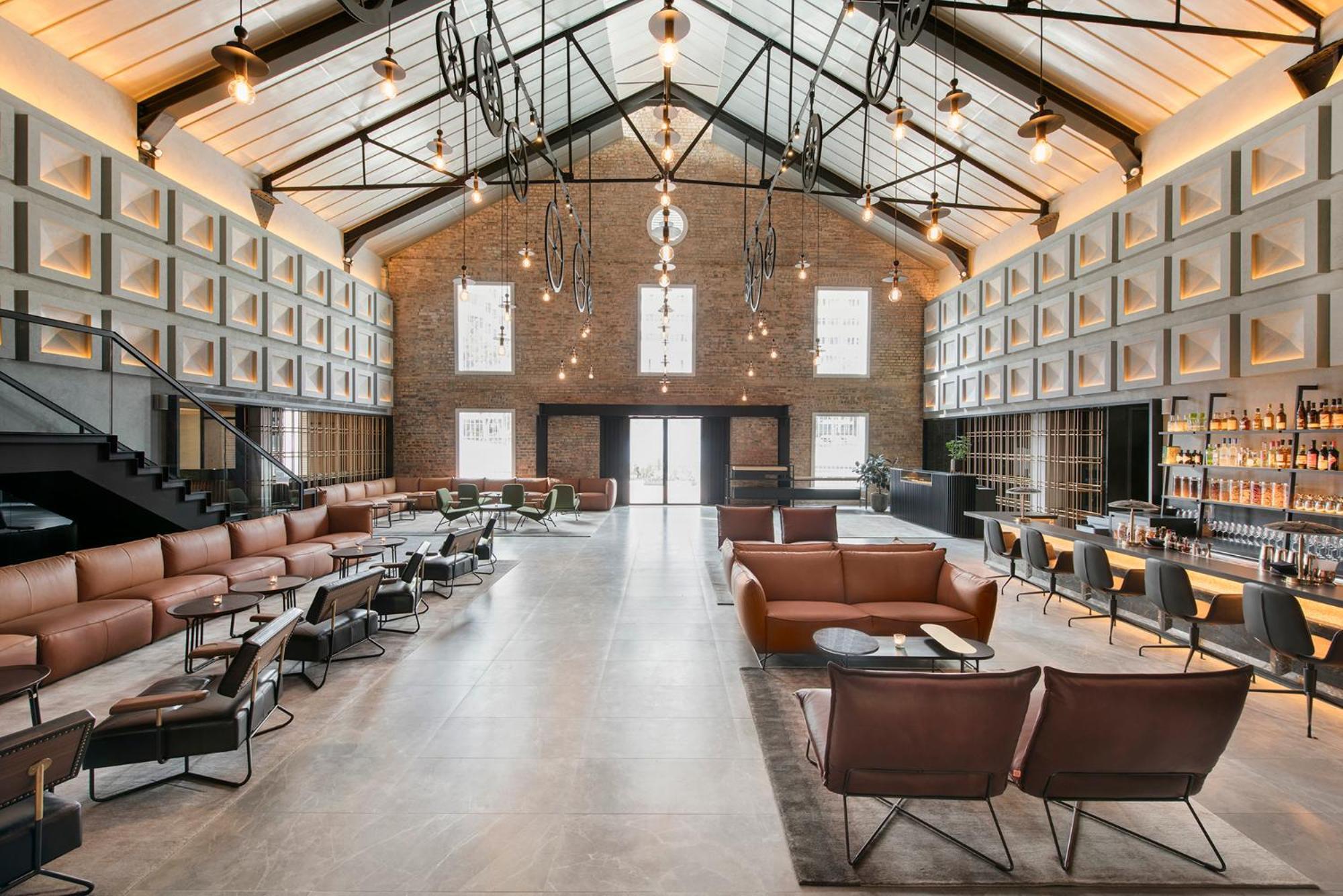 The Warehouse Hotel, Singapore, A Member Of Design Hotels Eksteriør billede