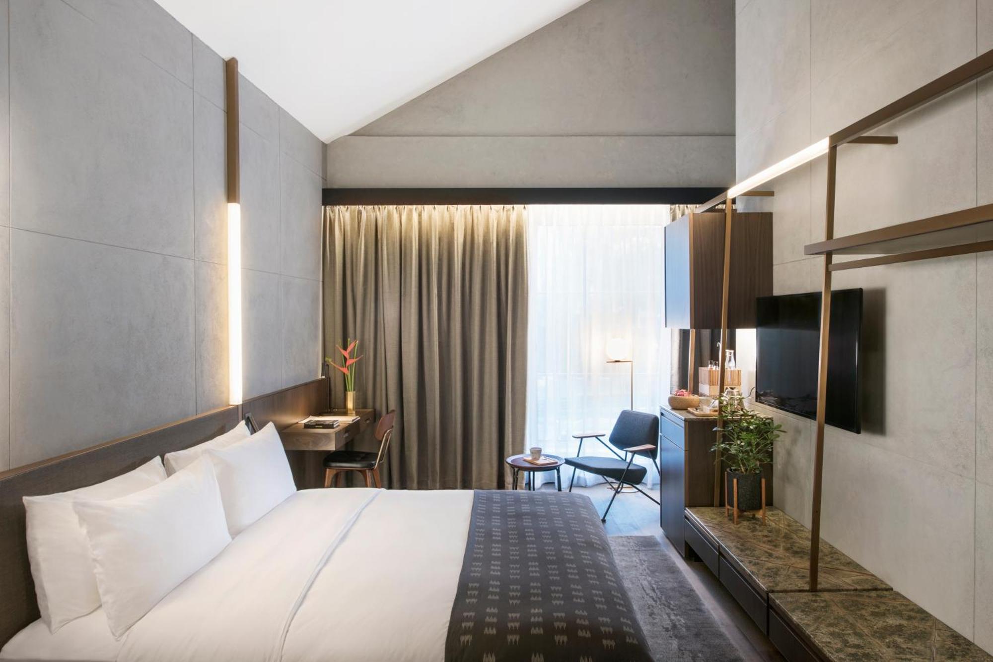The Warehouse Hotel, Singapore, A Member Of Design Hotels Eksteriør billede