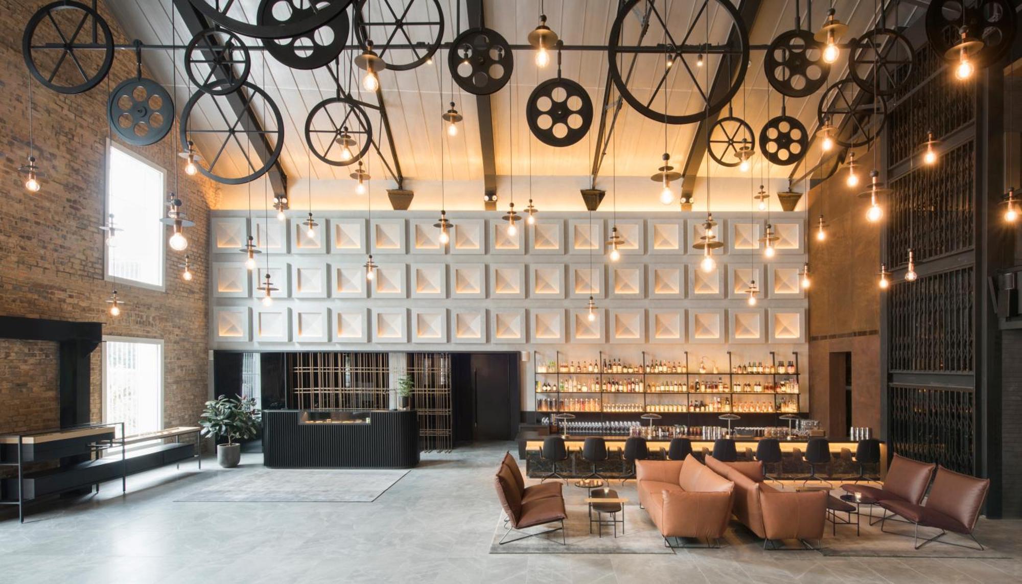 The Warehouse Hotel, Singapore, A Member Of Design Hotels Eksteriør billede