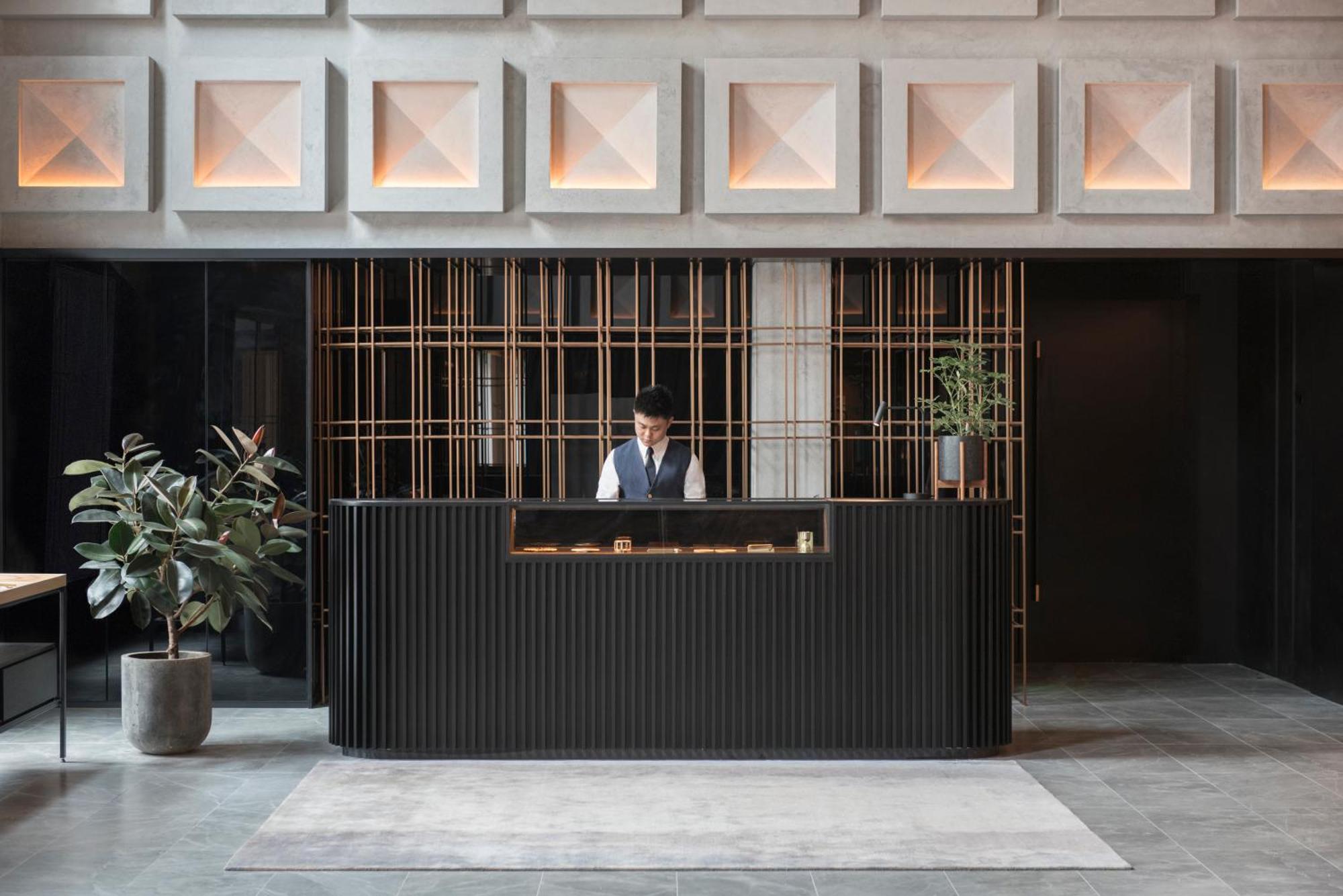 The Warehouse Hotel, Singapore, A Member Of Design Hotels Eksteriør billede